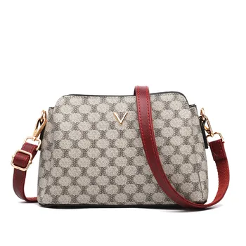 IVog New Arrival Everyday Female Messenger Crossbody Handbag Small Clutch Fashion Hand Bags for Women 2020
IVog New Arrival Everyday Female Messenger Crossbody Handbag Small Clutch Fashion Hand Bags for Women 2020