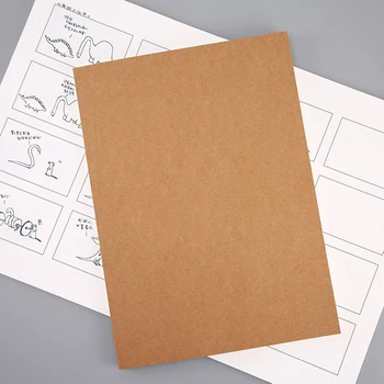 A4/A5 Creative Movie Story Notebook Four Comic Painting Book Diary Book Sketch Book Stationery School Supplies
A4/A5 Creative Movie Story Notebook Four Comic Painting Book Diary Book Sketch Book Stationery School Supplies