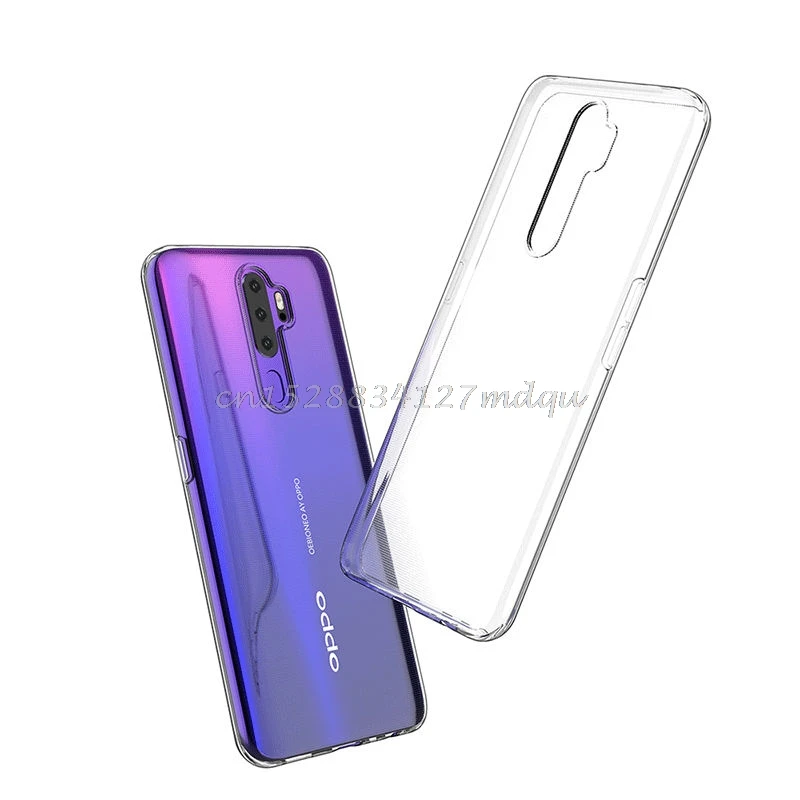 A9 2020 Oppo A5 2021 Silicone Cover Oppo A9 2021 Clear Case 2025