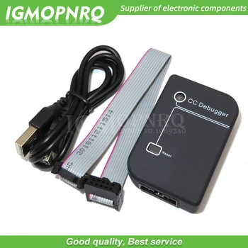 1Set CC Debugger ZIGBEE emulator support online upgrade original shell original quality 2540 2541 2530 protocol analysis CC2531
1Set CC Debugger ZIGBEE emulator support online upgrade original shell original quality 2540 2541 2530 protocol analysis CC2531