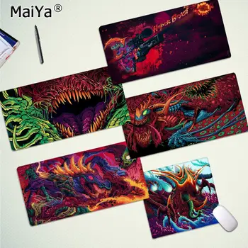 Maiya The most fire Hyper beast CS GO Customized laptop Gaming mouse pad Speed/Control Version Large Gaming Mouse Pad
Maiya The most fire Hyper beast CS GO Customized laptop Gaming mouse pad Speed/Control Version Large Gaming Mouse Pad