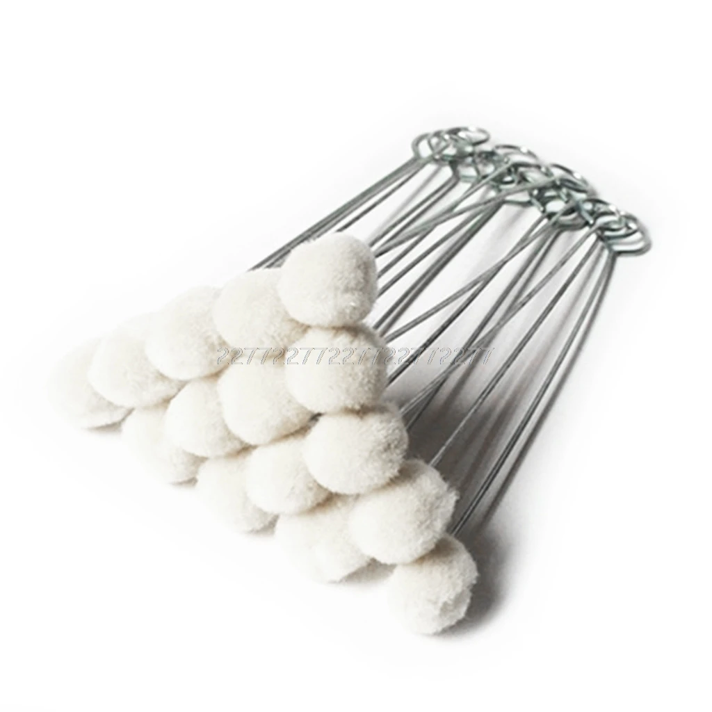 DIY Leather Tool Accessories Wool Daubers Assisted Dyeing Wools Ball Brush Metal Handle Applicator Home S07 19 dropship
DIY Leather Tool Accessories Wool Daubers Assisted Dyeing Wools Ball Brush Metal Handle Applicator Home S07 19 dropship