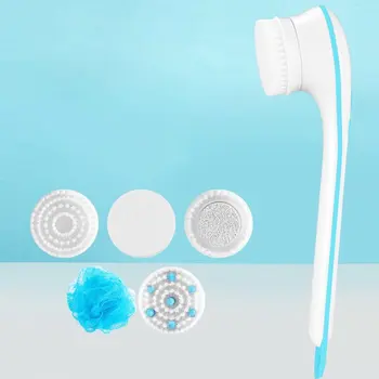 Electric Bath Brush With Long Handle Bath Artifact Massage Strong Exfoliation Waterproof Second Generation Usb Charging
Electric Bath Brush With Long Handle Bath Artifact Massage Strong Exfoliation Waterproof Second Generation Usb Charging
