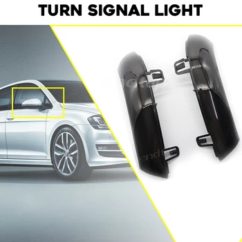 For VW GOLF 5 GTI V MK5 Jetta Passat B5.5 B6 3C Sharan Superb EOS 2x Side Mirror indicator Dynamic Blinker LED Turn Signal Light
For VW GOLF 5 GTI V MK5 Jetta Passat B5.5 B6 3C Sharan Superb EOS 2x Side Mirror indicator Dynamic Blinker LED Turn Signal Light