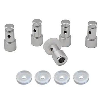 10 Pack Universal Replacement Floater and Sealer for Pressure Cookers Such as XL, YBD60-100, PPC780, PPC770, and PPC790
10 Pack Universal Replacement Floater and Sealer for Pressure Cookers Such as XL, YBD60-100, PPC780, PPC770, and PPC790