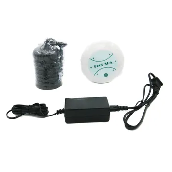2 Sets Mini Detox Machine Cell Machine Ionic Cleanse Ionic Detox Foot Spa Aqua Foot Bath Massage Detox Foot Bath Hot 802FS
2 Sets Mini Detox Machine Cell Machine Ionic Cleanse Ionic Detox Foot Spa Aqua Foot Bath Massage Detox Foot Bath Hot 802FS