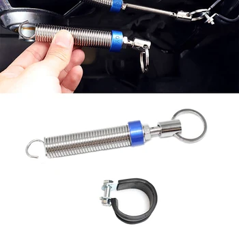Trunk automatic lifter Car trunk lifter automatically opens trunk Metal Adjustable spring steel tool
Trunk automatic lifter Car trunk lifter automatically opens trunk Metal Adjustable spring steel tool