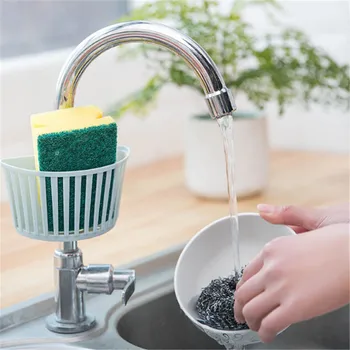 1PCS Buckle Type Storage Rack Sink Drain Rack Soap Sponge Flatware Cosmetic Organizer Holder Box Shelves Kitchen Bath Tools
1PCS Buckle Type Storage Rack Sink Drain Rack Soap Sponge Flatware Cosmetic Organizer Holder Box Shelves Kitchen Bath Tools