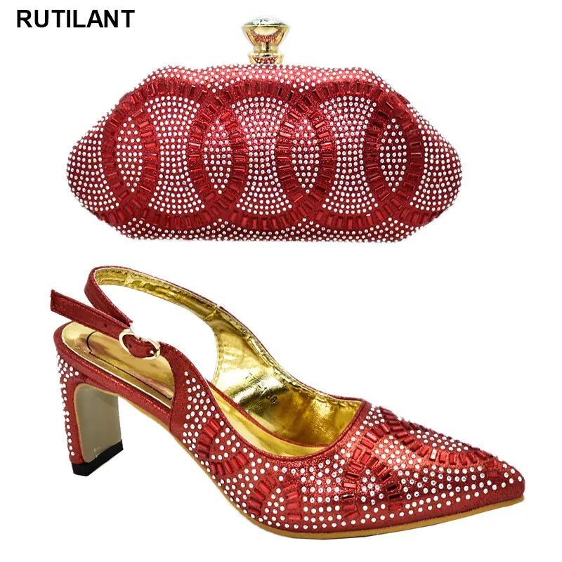 African Sets 2019 Matching Shoes and Bags for African Party Pumps Women Shoes African Wedding Italian Shoe and Bag Sets Ladies
African Sets 2019 Matching Shoes and Bags for African Party Pumps Women Shoes African Wedding Italian Shoe and Bag Sets Ladies