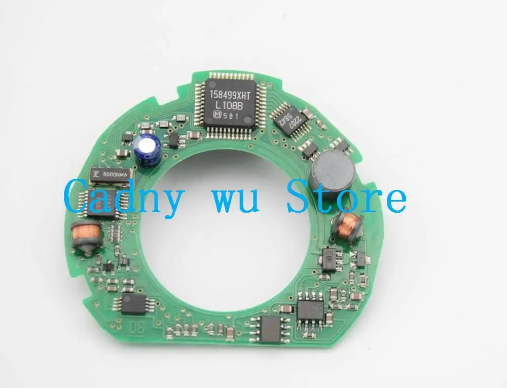 Repair Part For Canon EF 75-300MM F/4-5.6 III Lens Main Circuit PCB MCU Board Motherboard With Flex Contact Cable YG2-0431-019
Repair Part For Canon EF 75-300MM F/4-5.6 III Lens Main Circuit PCB MCU Board Motherboard With Flex Contact Cable YG2-0431-019