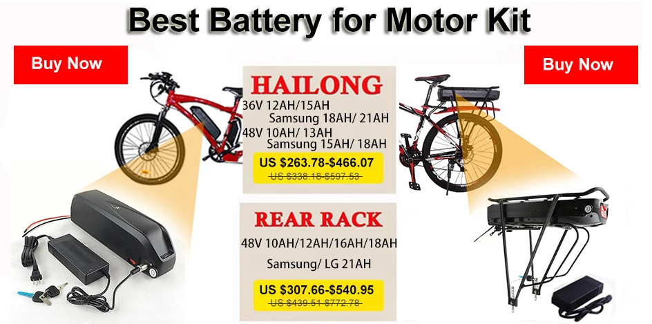 Perfect BAFANG Motor Wheel 36V 250W Ebike Electric Bike Kit without Battery 8FUN Hub Motor e Bike Bicycle Electric Bike Conversion Kit 0