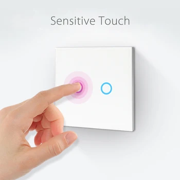 WiFi US Light Switch 2 Gang 2.4GHz One-key Connection Support APP Remote Control No Hub Required work with Alexa Google Home
WiFi US Light Switch 2 Gang 2.4GHz One-key Connection Support APP Remote Control No Hub Required work with Alexa Google Home