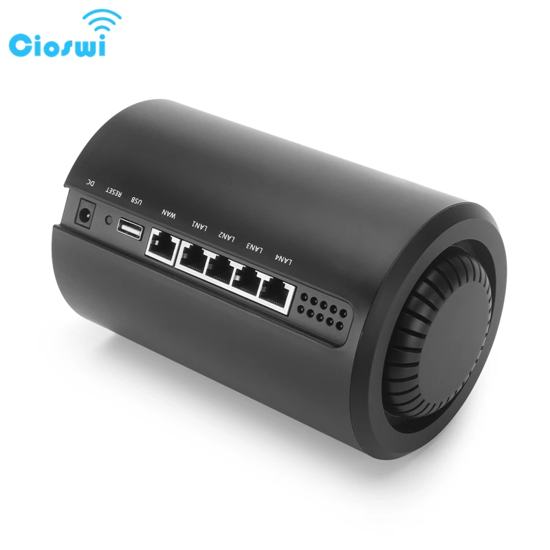 Cioswi High Power Dual Band 1200Mbps Wireless Wifi Router Super Wide Coverage Strong Wifi Signal Gigabit Router Easy Setup
Cioswi High Power Dual Band 1200Mbps Wireless Wifi Router Super Wide Coverage Strong Wifi Signal Gigabit Router Easy Setup