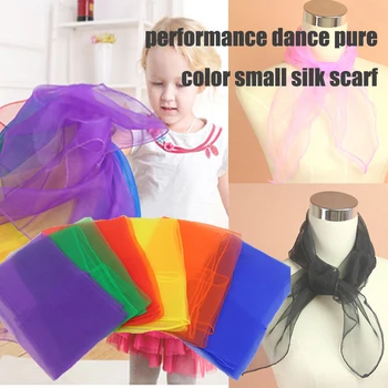 12pcs/set Kids Children Square Scarf Stage Performance Accessories Props Juggling Outdoor Game Silk Sports Dance Toy Decorative
12pcs/set Kids Children Square Scarf Stage Performance Accessories Props Juggling Outdoor Game Silk Sports Dance Toy Decorative