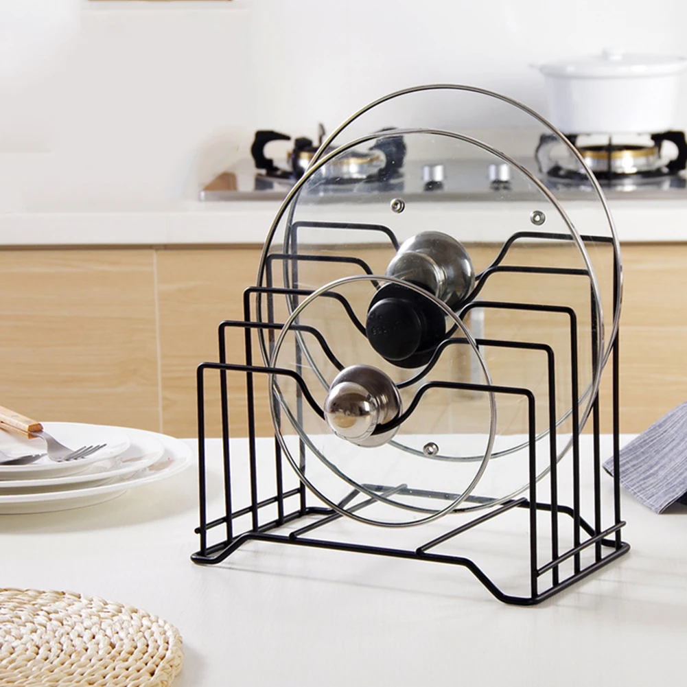 Pan Pot Cover Lid Rack Kitchen Organizer Pot Cover Frame Chopping Board Knife Board Kitchen Storage Racks Kitchen Utensils
Pan Pot Cover Lid Rack Kitchen Organizer Pot Cover Frame Chopping Board Knife Board Kitchen Storage Racks Kitchen Utensils