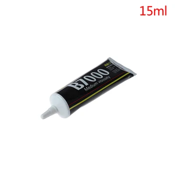 15ml B-7000 Glue B7000 Multi Purpose Glue Adhesive Epoxy Resin Repair Cell Phone LCD Touch Screen Super Glue B 7000
15ml B-7000 Glue B7000 Multi Purpose Glue Adhesive Epoxy Resin Repair Cell Phone LCD Touch Screen Super Glue B 7000
