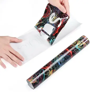 HTV SUNICE Iridescent Rainbow Lines Pattern Heat Transfer Vinyl Ironing-on Decals DIY Garments Film Printing Paper Art 50cm wide
HTV SUNICE Iridescent Rainbow Lines Pattern Heat Transfer Vinyl Ironing-on Decals DIY Garments Film Printing Paper Art 50cm wide