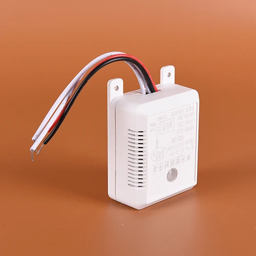 Intelligent On Off Voice Sound Light Sensor Control Delay Lamp Switch 100 W Smart Voice Induction Home 55 DB-85 DB OD-SK-04
Intelligent On Off Voice Sound Light Sensor Control Delay Lamp Switch 100 W Smart Voice Induction Home 55 DB-85 DB OD-SK-04