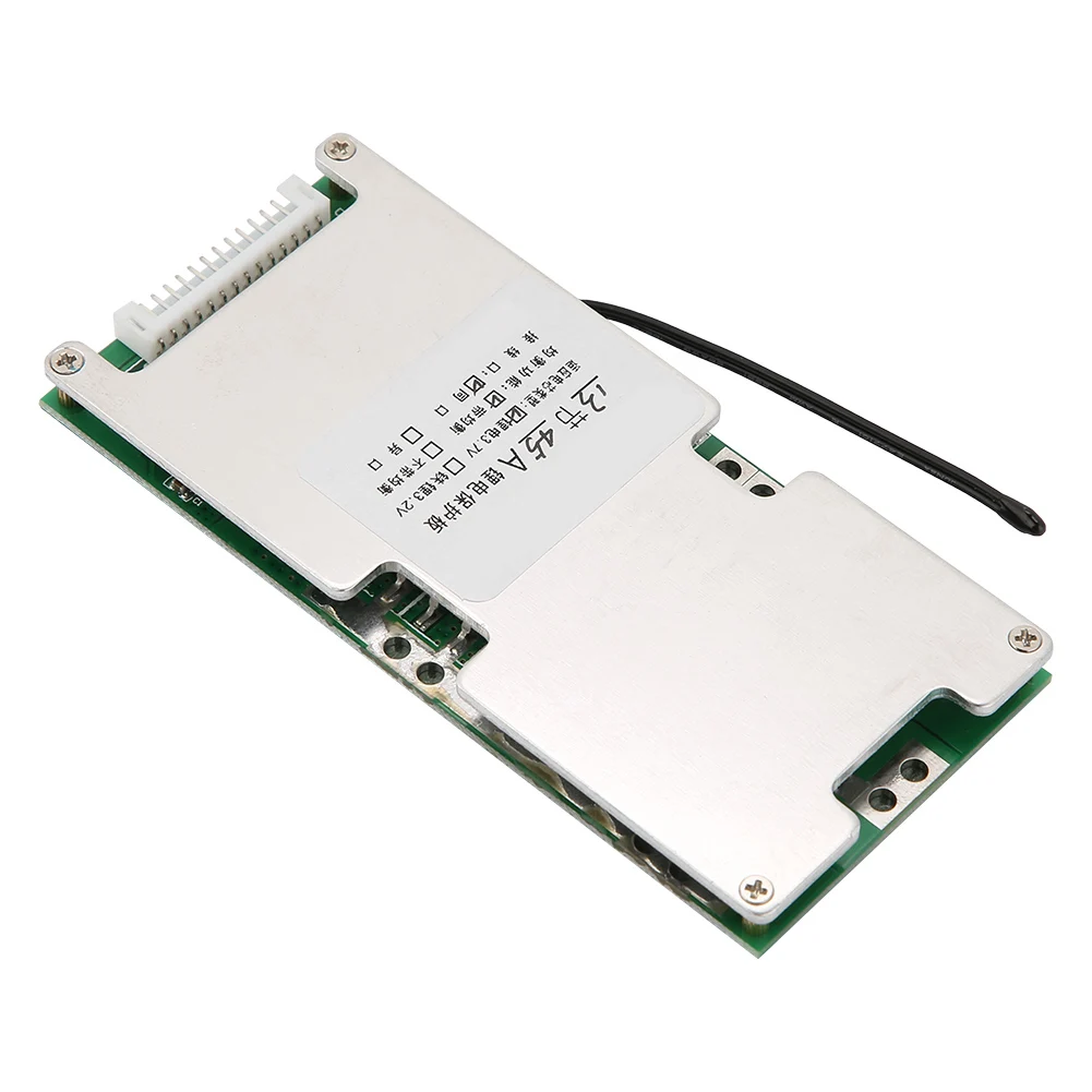 Lithium Battery Protection Board 13S Battery Protection BMS PCB Boards Lithium Battery Protection Board 45A With Balance Charge
Lithium Battery Protection Board 13S Battery Protection BMS PCB Boards Lithium Battery Protection Board 45A With Balance Charge
