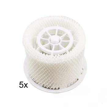 5Pcs Air Humidifier Hepa Filter Replacement For Philips humidifier HU4801 HU4802 HU4803 HU4811 HU4813 filters parts
5Pcs Air Humidifier Hepa Filter Replacement For Philips humidifier HU4801 HU4802 HU4803 HU4811 HU4813 filters parts