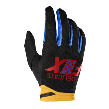 Motorcycle Mountain Bicycle Off road Cycling Czar Gloves Dirtpaw guantes Delicate FOX luvas Motocross Motorbike Black gloves
Motorcycle Mountain Bicycle Off road Cycling Czar Gloves Dirtpaw guantes Delicate FOX luvas Motocross Motorbike Black gloves