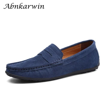 Leather Spring Summer Breathable Slip On Mocassin Homme Mens Shoes Loafers Mocasines Hombre Casual Fashion Mocassim Masculino 47
Leather Spring Summer Breathable Slip On Mocassin Homme Mens Shoes Loafers Mocasines Hombre Casual Fashion Mocassim Masculino 47