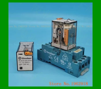 Relay 55.34.8.024.0054 24VAC old
Relay 55.34.8.024.0054 24VAC old