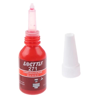 1PC 271 Glue Screw Anaerobic Adhesive Sealing And Leakproof Thread Locking Agent
1PC 271 Glue Screw Anaerobic Adhesive Sealing And Leakproof Thread Locking Agent