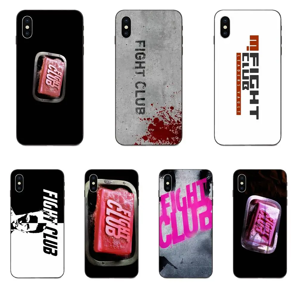 Fight Club Bar Of Soap For Xiaomi Redmi Note 3 3S 4 4A 4X 5 5A 6 6A 7 7A K20 Plus Pro S2 Y2 Y3 Soft Rubber Shell Phone Case
Fight Club Bar Of Soap For Xiaomi Redmi Note 3 3S 4 4A 4X 5 5A 6 6A 7 7A K20 Plus Pro S2 Y2 Y3 Soft Rubber Shell Phone Case