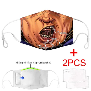 Unisex Face Maskes Dustproof Windproof Foggy Haze Pm2.5 Face Sheild With 2pc Filter Masc Aghaidhe Mascarillas Mascarar Masque
Unisex Face Maskes Dustproof Windproof Foggy Haze Pm2.5 Face Sheild With 2pc Filter Masc Aghaidhe Mascarillas Mascarar Masque