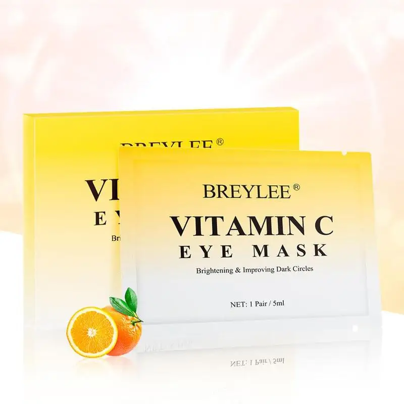 Eye Mask VC Collagen Eye Patch Skin Care Hyaluronic Acid Gel Moisturizing Retinol Anti Aging Remove Dark Circles
Eye Mask VC Collagen Eye Patch Skin Care Hyaluronic Acid Gel Moisturizing Retinol Anti Aging Remove Dark Circles