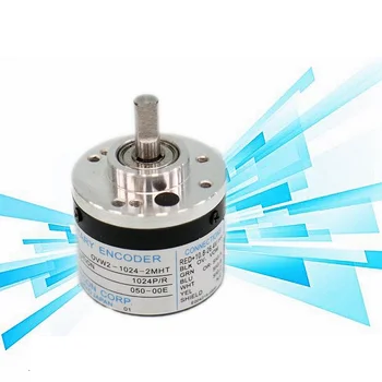 Output 2MHC 2MD Encoder pulse OVW2-01 (100) / OVW2-10 (1000) / OVW2-036 (360) / OVW2-06 (600) / OVW2-1024 (1024
Output 2MHC 2MD Encoder pulse OVW2-01 (100) / OVW2-10 (1000) / OVW2-036 (360) / OVW2-06 (600) / OVW2-1024 (1024
