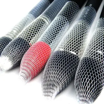 30pcs/50pcs Elastic Mesh Makeup Brushes Net Protector Prevent Dust Cosmetic Brush Pen Cover Protector Guard
30pcs/50pcs Elastic Mesh Makeup Brushes Net Protector Prevent Dust Cosmetic Brush Pen Cover Protector Guard