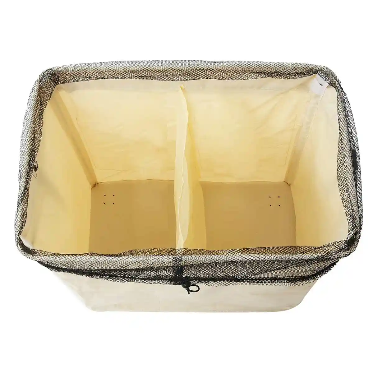 waterproof laundry basket with pulley laundry hamper foldable