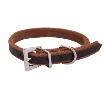 Soft Real Leather Dog Collar pet Puppy Collars Adjustable dog Neck Strap Genuine Leather Collar For Small Medium large big Dogs 
Soft Real Leather Dog Collar pet Puppy Collars Adjustable dog Neck Strap Genuine Leather Collar For Small Medium large big Dogs