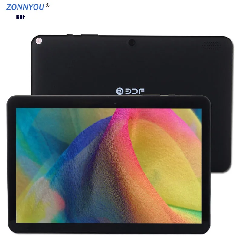 New 10.1 Inch Tablet Pc Android 7.0 2GB RAM 32GB ROM Quad CoreTablets Support Google Play Bluetooth Wi-Fi Tablet PC
New 10.1 Inch Tablet Pc Android 7.0 2GB RAM 32GB ROM Quad CoreTablets Support Google Play Bluetooth Wi-Fi Tablet PC