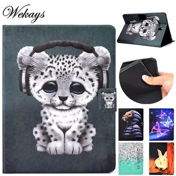 Wekays For Samsung Tab S4 Cartoon Leather Flip Fundas Case For Samsung Galaxy Tab S4 2018 10.5 inch T830 T835 Tablet Cover Cases
Wekays For Samsung Tab S4 Cartoon Leather Flip Fundas Case For Samsung Galaxy Tab S4 2018 10.5 inch T830 T835 Tablet Cover Cases