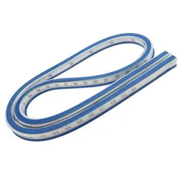 1pcs Curve Ruler Flexible Drawing Tool Measuring Tape for Engineering Surveying Drafting
1pcs Curve Ruler Flexible Drawing Tool Measuring Tape for Engineering Surveying Drafting