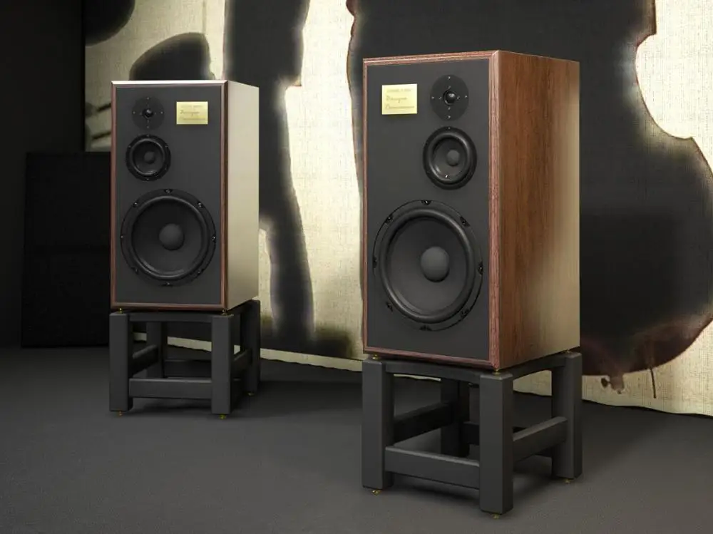 Dc123s HiFi Hi-end Колонка 12 дюймов трехполосная Закрытая Высококачественная колонка с