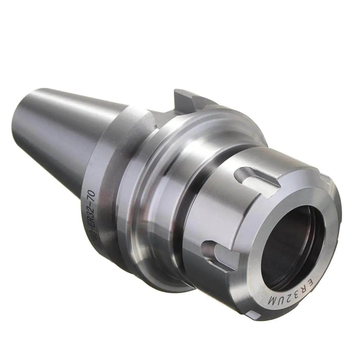 New BT40 ER32 70 Spring Collet Chuck CNC Toolholder Milling Lathe Cutter CNC Carbon Steel Milling Cutter Arbor Chuck Holder
New BT40 ER32 70 Spring Collet Chuck CNC Toolholder Milling Lathe Cutter CNC Carbon Steel Milling Cutter Arbor Chuck Holder