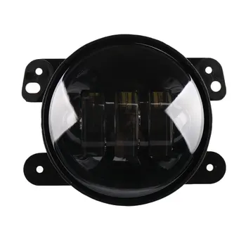 1 Pair 4 inch 30W LED Fog Light Headlight Super Bright High Power Modified LED Fog Lamp Led Headlamp for Off Road Jeep White
1 Pair 4 inch 30W LED Fog Light Headlight Super Bright High Power Modified LED Fog Lamp Led Headlamp for Off Road Jeep White