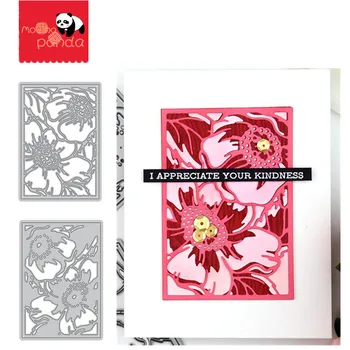 Rose Panel Metal Cutting Dies and Stamps Stencils for DIY Scrapbooking Album Stamp Paper Card Embossing DIE CUT
Rose Panel Metal Cutting Dies and Stamps Stencils for DIY Scrapbooking Album Stamp Paper Card Embossing DIE CUT