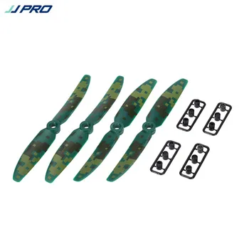 Origianl 4pcs Original JJRC JJPRO-5030 2-blade Camouflage Propeller For QAV250 QAV280 RC FPV Racing Drone Spare RC Part
Origianl 4pcs Original JJRC JJPRO-5030 2-blade Camouflage Propeller For QAV250 QAV280 RC FPV Racing Drone Spare RC Part
