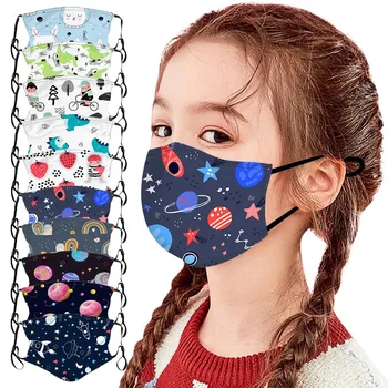 10PCS Good Quality Children Cartoon Printed Reusable Washable Personal Face Mouth Masks Outdoor Breathable Face Mask Маска 
10PCS Good Quality Children Cartoon Printed Reusable Washable Personal Face Mouth Masks Outdoor Breathable Face Mask Маска