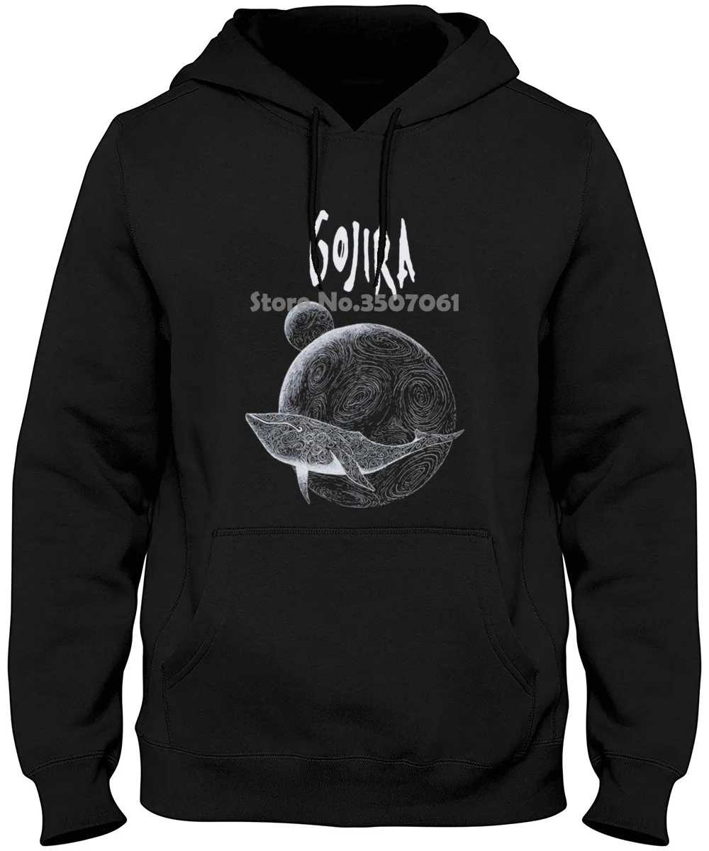 Top100% Cotton Humor Men Crewneck Gojira Flying Whale - Large Hoodies & Sweatshirts
Top100% Cotton Humor Men Crewneck Gojira Flying Whale - Large Hoodies & Sweatshirts