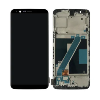 LCD Screen For Oneplus 5T A5010 1+5T LCD Display Touch Screen Digitizer Glass Assembly With Frame
LCD Screen For Oneplus 5T A5010 1+5T LCD Display Touch Screen Digitizer Glass Assembly With Frame