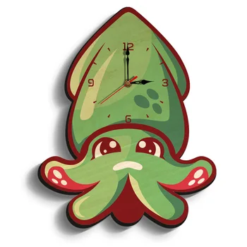 Cartoon Wall Clock Simple Creative Silent Wall Watch Kid's Room UV Printed Decor Clock
Cartoon Wall Clock Simple Creative Silent Wall Watch Kid's Room UV Printed Decor Clock