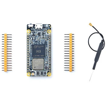 for NanoPi DUO2 512M Allwinner H3 Cortex-A7 WiFi Bluetooth Module UbuntuCore Light-Weight IoT Applications
for NanoPi DUO2 512M Allwinner H3 Cortex-A7 WiFi Bluetooth Module UbuntuCore Light-Weight IoT Applications