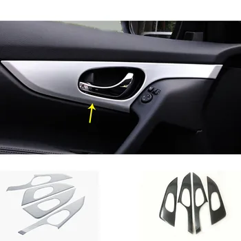 Car Styling Stick Trim Door Inner Built Handle Bowl Frame Lamp Armrest Parts For Nissan X-Trail XTrail T32/Rogue 2014 2015 2016
Car Styling Stick Trim Door Inner Built Handle Bowl Frame Lamp Armrest Parts For Nissan X-Trail XTrail T32/Rogue 2014 2015 2016
