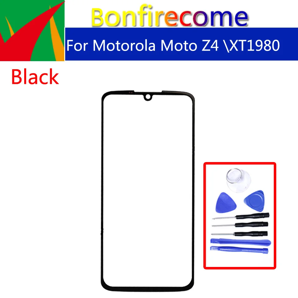 6.4"Touchscreen For Motorola Moto Z4 XT1980 Touch Screen Front Panel Glass Lens LCD Outer Glass
6.4"Touchscreen For Motorola Moto Z4 XT1980 Touch Screen Front Panel Glass Lens LCD Outer Glass